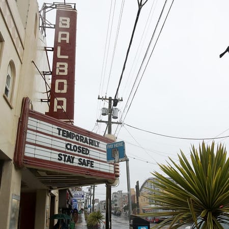 Image of: My Favorite Corner of San Francisco Sits in Balboa Village