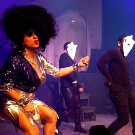 Image of: Rest in Power, Heklina