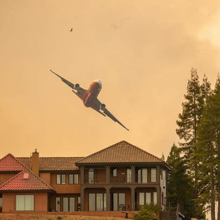 Image of: I’m Living in the Middle of a Wildfire Crisis. It’s as Terrifying as It Sounds.