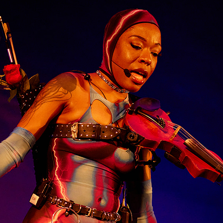 Image of: First time’s the charm at 2024 de Young Museum Gala