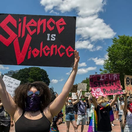 Image of: Black People Are Struggling With How to Forgive You