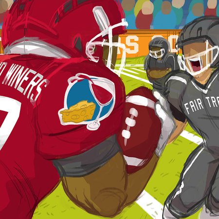 Image of: Better Names for Bay Area Sports Teams