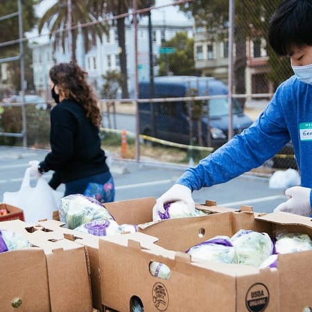 Image of: The Bay Area Nonprofits That Made the Biggest Difference in 2020