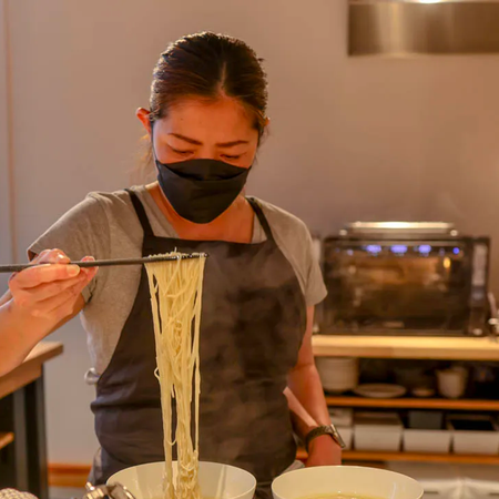 Image of: Noodle in a Haystack: Ramen-inspired tasting menu from self-taught chefs