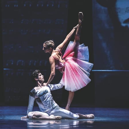 Image of: “Nite Out” with SF Ballet brings together modern dance, cocktails, and the queer community