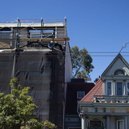 Image of: Want to Solve the San Francisco Housing Crisis? Reinvest in Public Housing