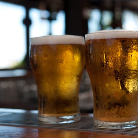 Image of: The beers of Bush Street