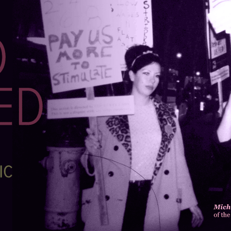 Image of: Who Killed the Last Erotic Peep Show?