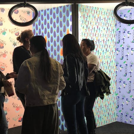 Image of: Questions You’ll Ask While Snapping Selfies at SF’s Pop-Up Feminist Museum