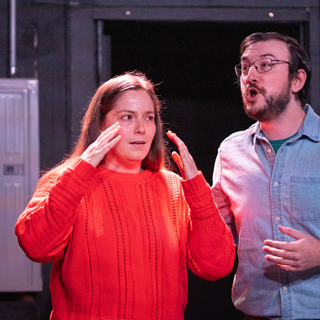 Image of: Your relationship might be a mess, but this SF show roasts it