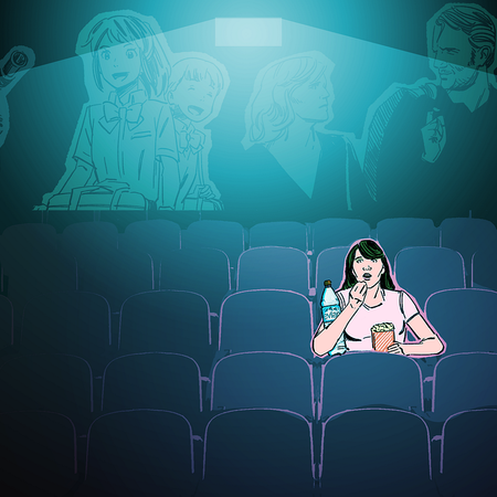 Image of: My Year of Getting Sober at the Movies