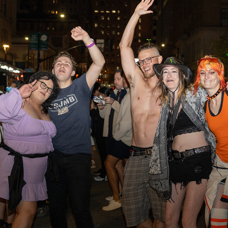 Image of: First Thursdays SF: Clear skies finally for July 4th