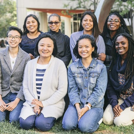 Image of: Diversity in Tech Remains Embarrassingly Stagnant — These Groups Could Help