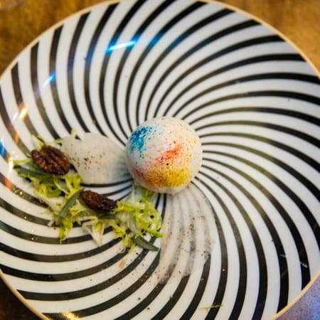 Image of: This SF Tasting Menu Releases Your Inner Child
