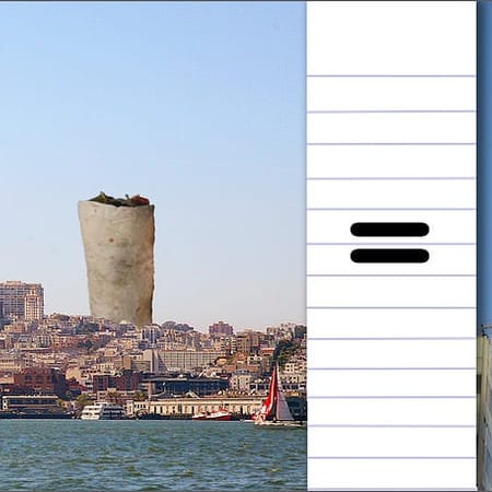 Image of: Are Bagels to NYC as Burritos Are to SF?