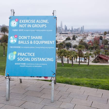 Image of: It Was SF's Two-Year Shelter-in-Place Anniversary