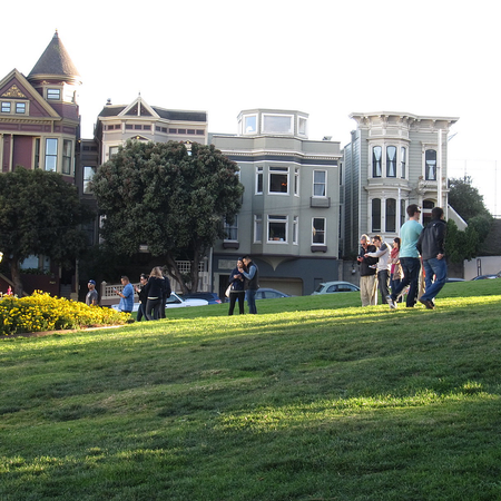 Image of: San Francisco is not a hellscape at all