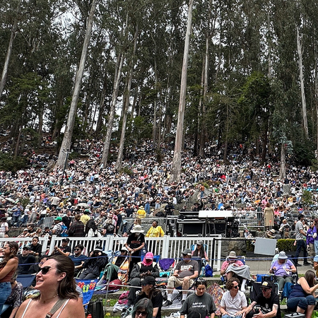 Image of: That time I got ridiculously high at Stern Grove festival