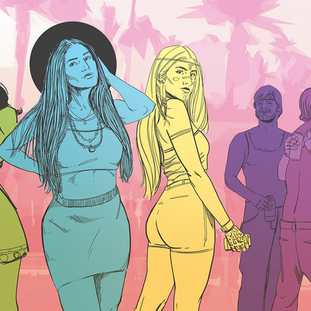 Image of: The 7 People You’ll Meet at an EDM Festival This Summer