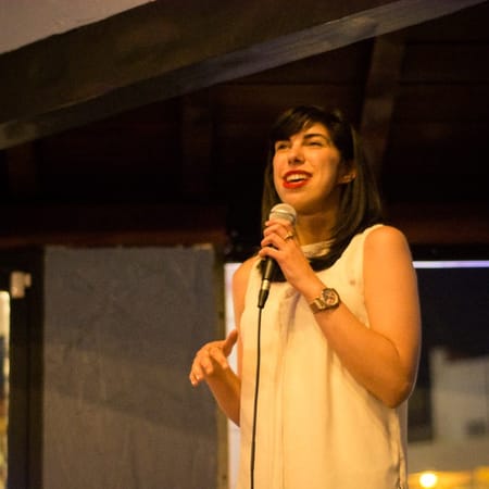 Image of: The Unlikely Comedian (Or: How I Got Started in Comedy)