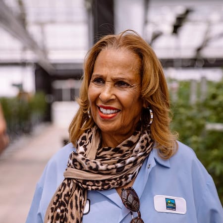 Image of: This 72-Year-Old Grandmother Is Changing the Weed Game