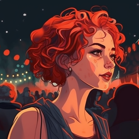 Image of: This is how I enjoyed myself alone at Outside Lands 2023