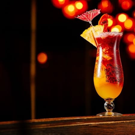 Image of: What Are the Best Tiki Bars in San Francisco?