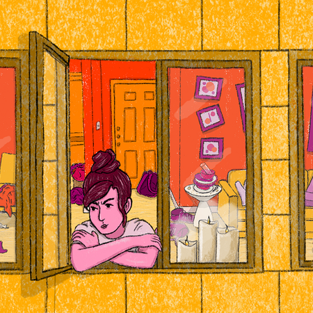 Image of: How to Keep Your Partner From Driving You Insane in Quarantine