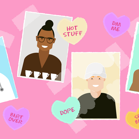 Image of: All the SF Men You’re Crushing On