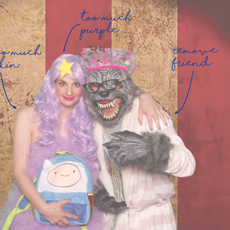 Image of: Posting a Group Photo on Your Online Dating Profile Is Stupid, According to Science