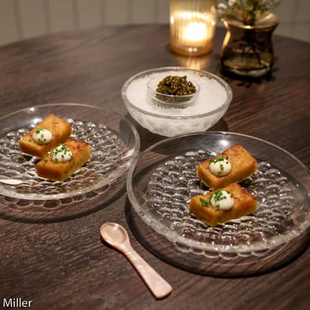 Image of: Hidden Whimsical-Molecular Restaurant (Formerly A Beloved Pop-Up) Opens On A Sleepy Residential Block: Anomaly SF