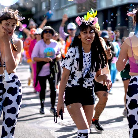 Image of: Why I love Bay to Breakers now and always