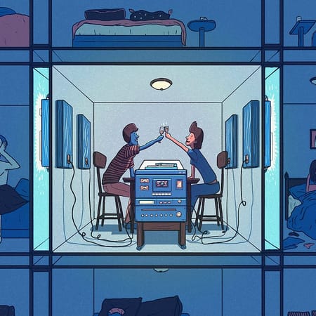 Image of: The Ultimate Mixtape to Get your Neighbors to Stop Having Sex