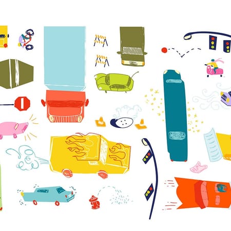 Image of: Why Do San Franciscans Freak Out about LA Traffic?