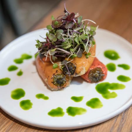 Image of: New Turkish Eatery in SF Delights and Satiates