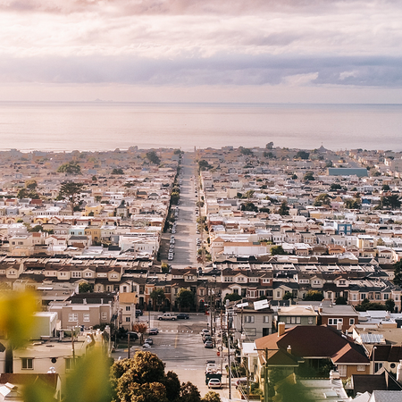 Image of: Why I love my life in the Outer Sunset