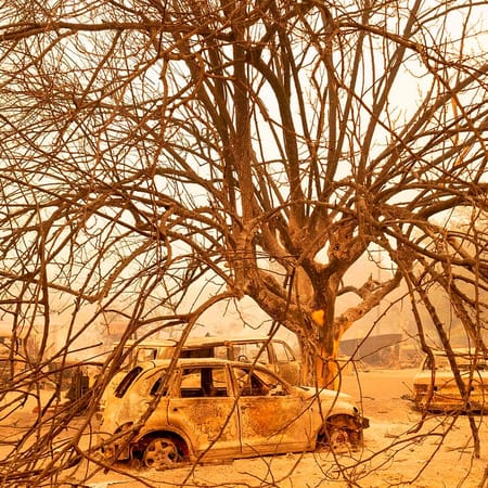 Image of: California Wildfires — Where to Get the Live Updates