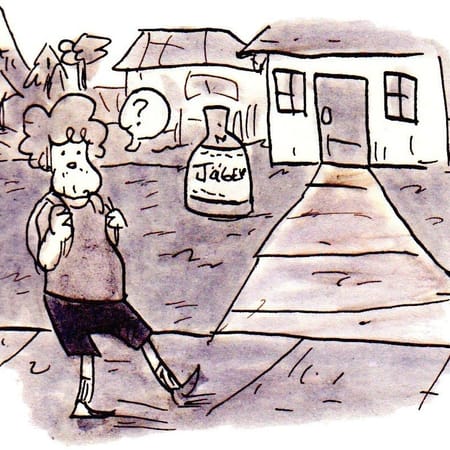 Image of: The Coolest Dude in the World Lives in Portland