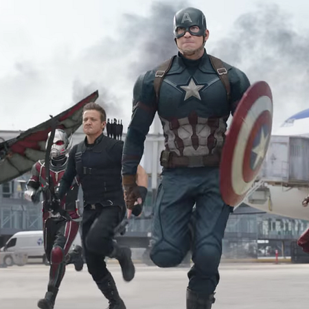 Image of: All the Marvel Characters You’ll Date in the Bay Area