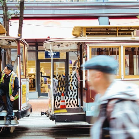 Image of: Twelve Hours in a Cable Car