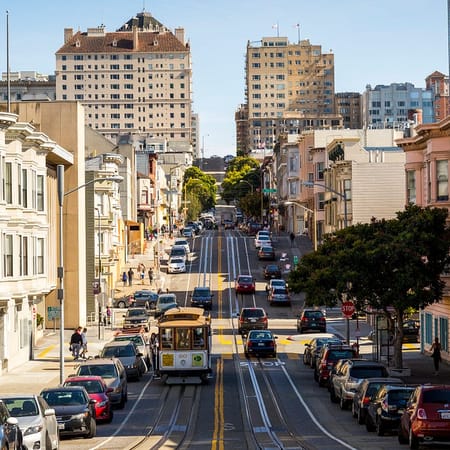 Image of: Urban Hikes to Really Get to Know San Francisco