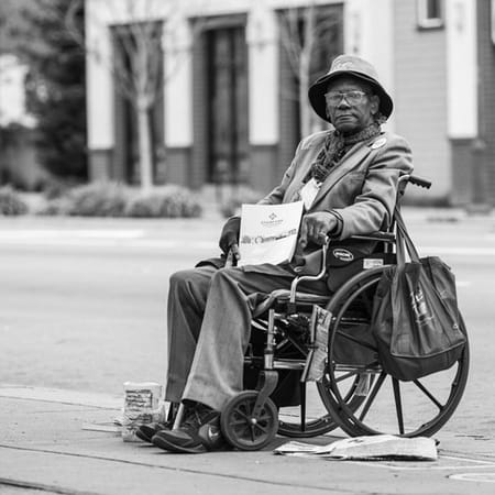 Image of: True Stories of Homelessness in San Francisco