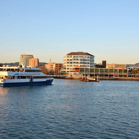 Image of: Would Adding More Ferries Help Solve the Bay’s Congestion Problems?