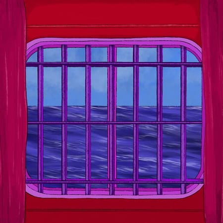 Image of: How 42 Hours Locked on a Carnival Cruise Changed Me