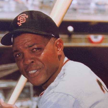 Image of: Remembering Willie Mays: A giant among Giants