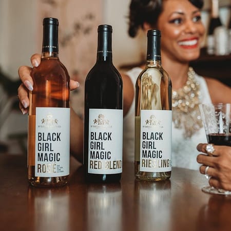 Image of: Black-Owned California Wineries to Support