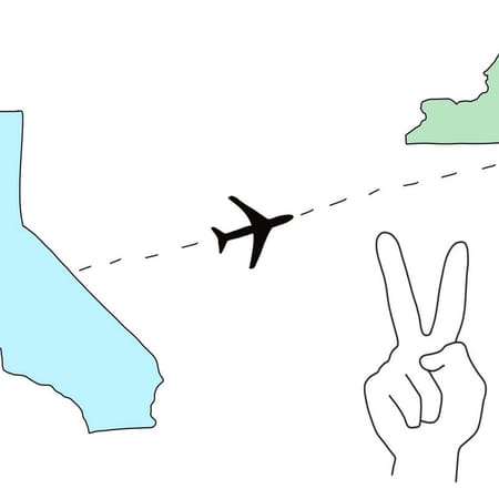 Image of: Ten Hella Chill Tips for Californians Moving to the Big Apple