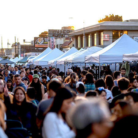 Image of: The Sunset Night Market is a reminder that SF never left us