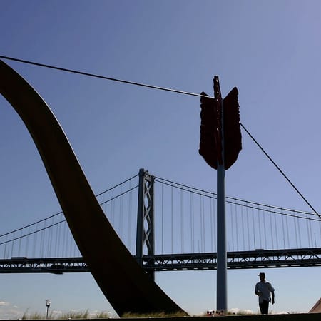 Image of: An Arrow Into San Francisco’s Heart