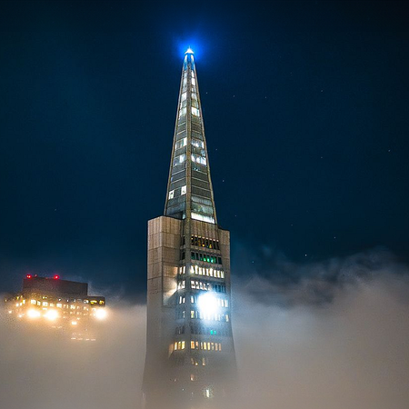 Image of: A new chapter begins for SF’s iconic Transamerica Pyramid